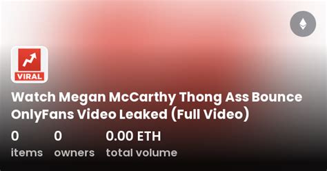 megan marie mccarthy leaks|Megan McCarthy Nude Body Lotion OnlyFans Video Leaked